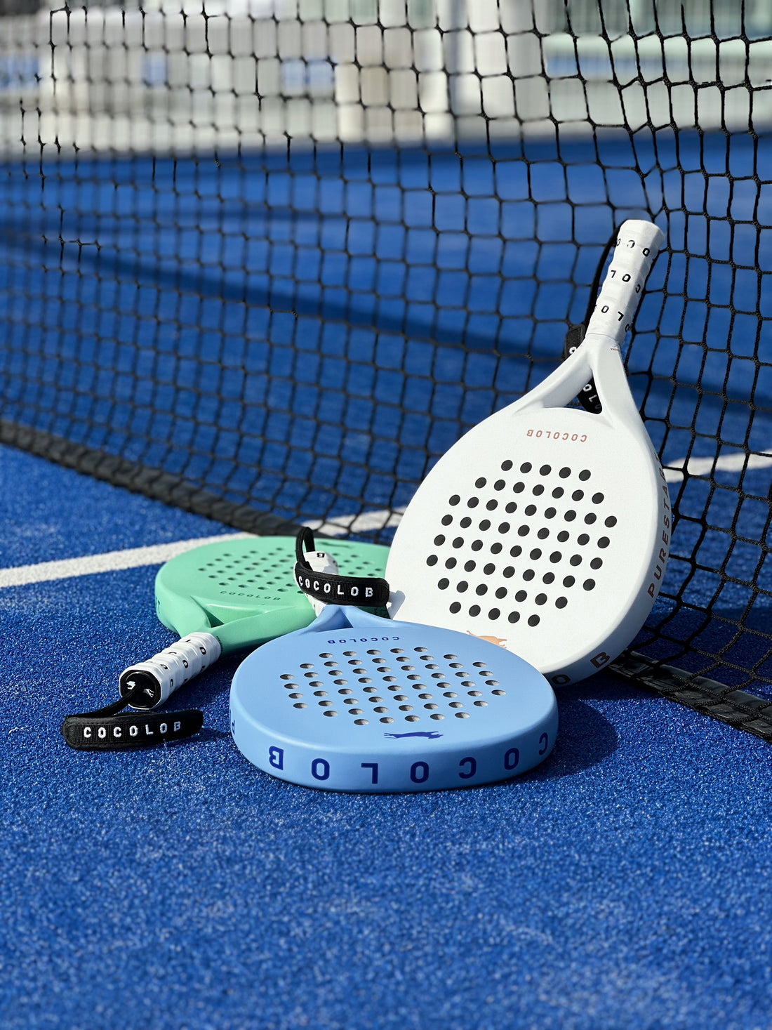 How to choose the perfect padel racquet