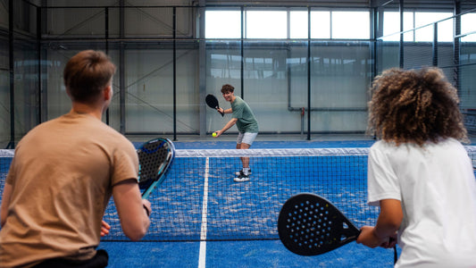 Elevate Your Game: Master Padel Serving Skills